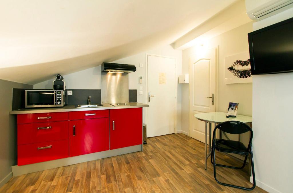 Florella Jean De Riouffe Apartment Cannes Oda fotoğraf