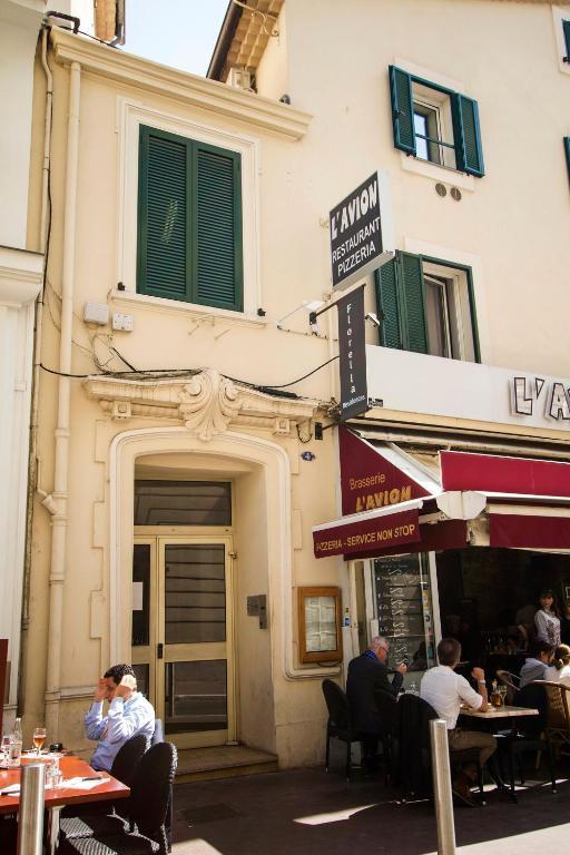 Florella Jean De Riouffe Apartment Cannes Dış mekan fotoğraf